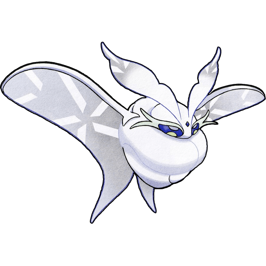 900x900 Frosmoth Clipart, Artwork, Graphics Free PNG