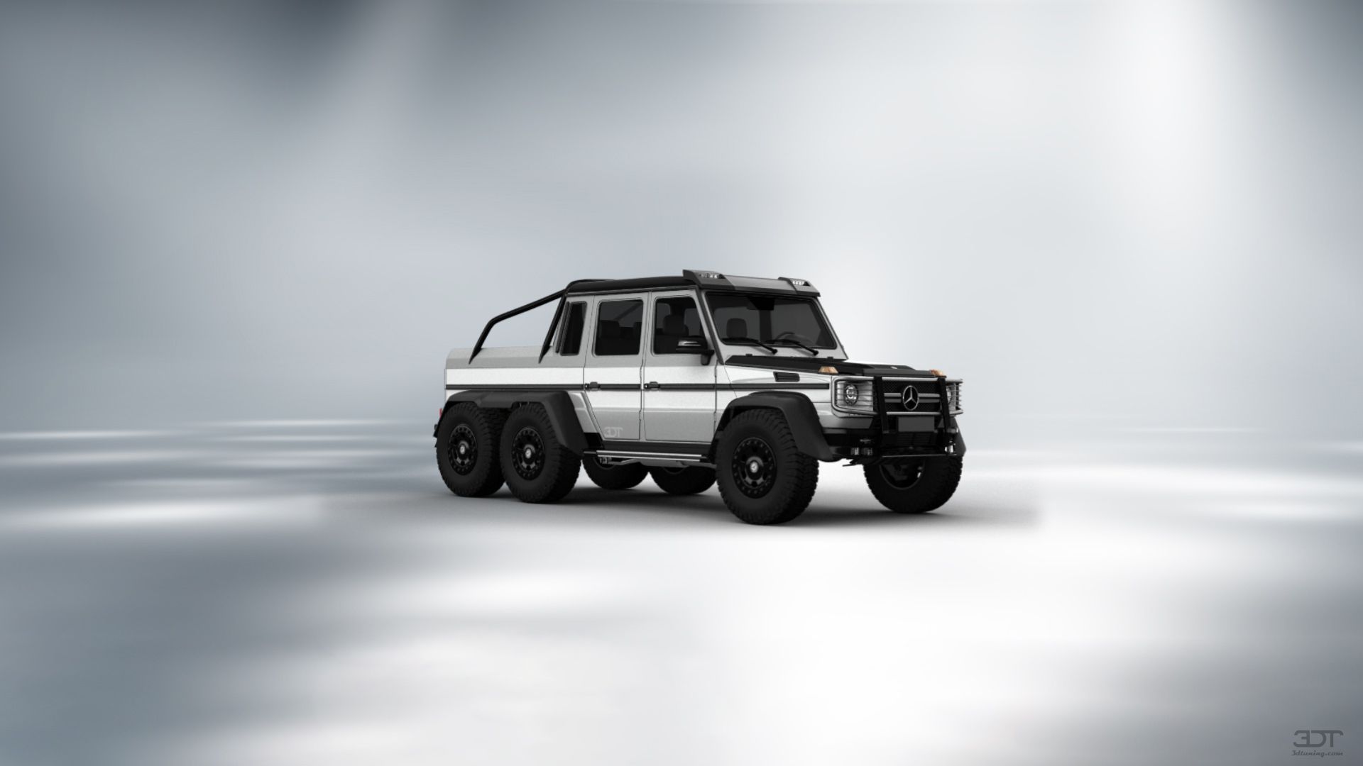 1920x1080 Mercedes G63 AMG 6x6 2013