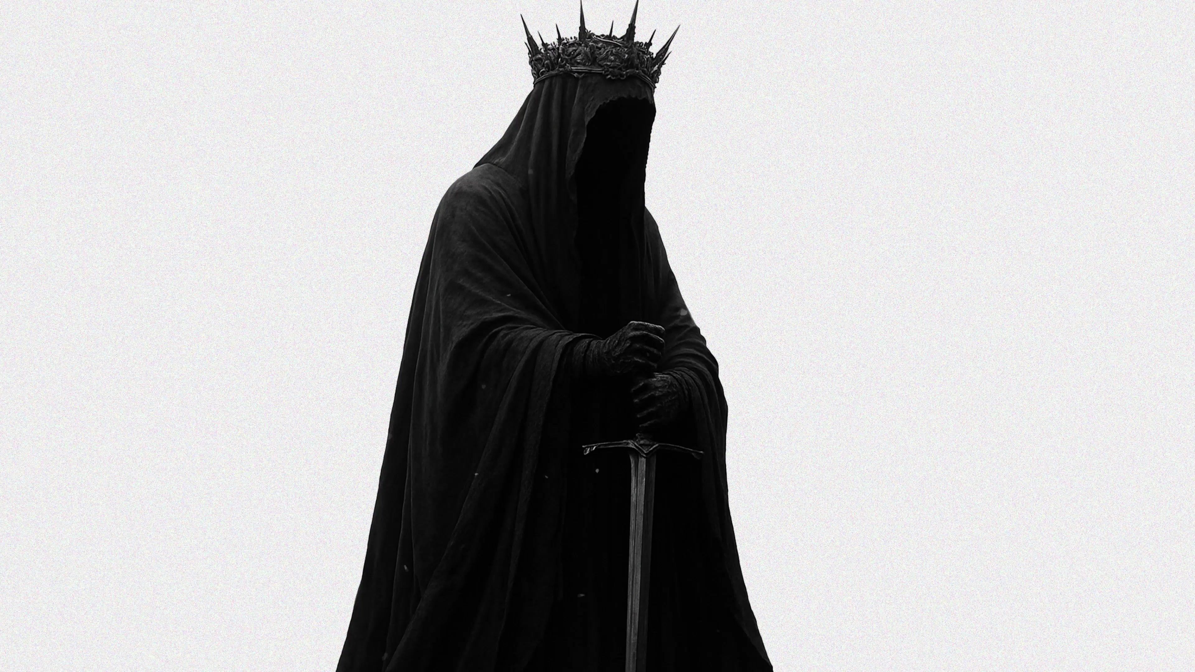 3840x2160 Crown of the Void (Dark King) Live Wallpaper