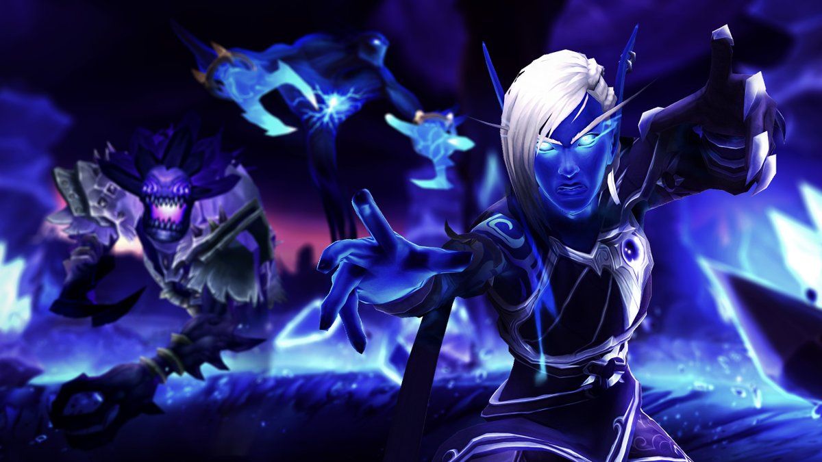 1200x675 Liquid has overcome the Crown of the Cosmos, clearing The Voidspire and claiming first place in its standalone Hall of Fame! #Midnight #Warcraft
