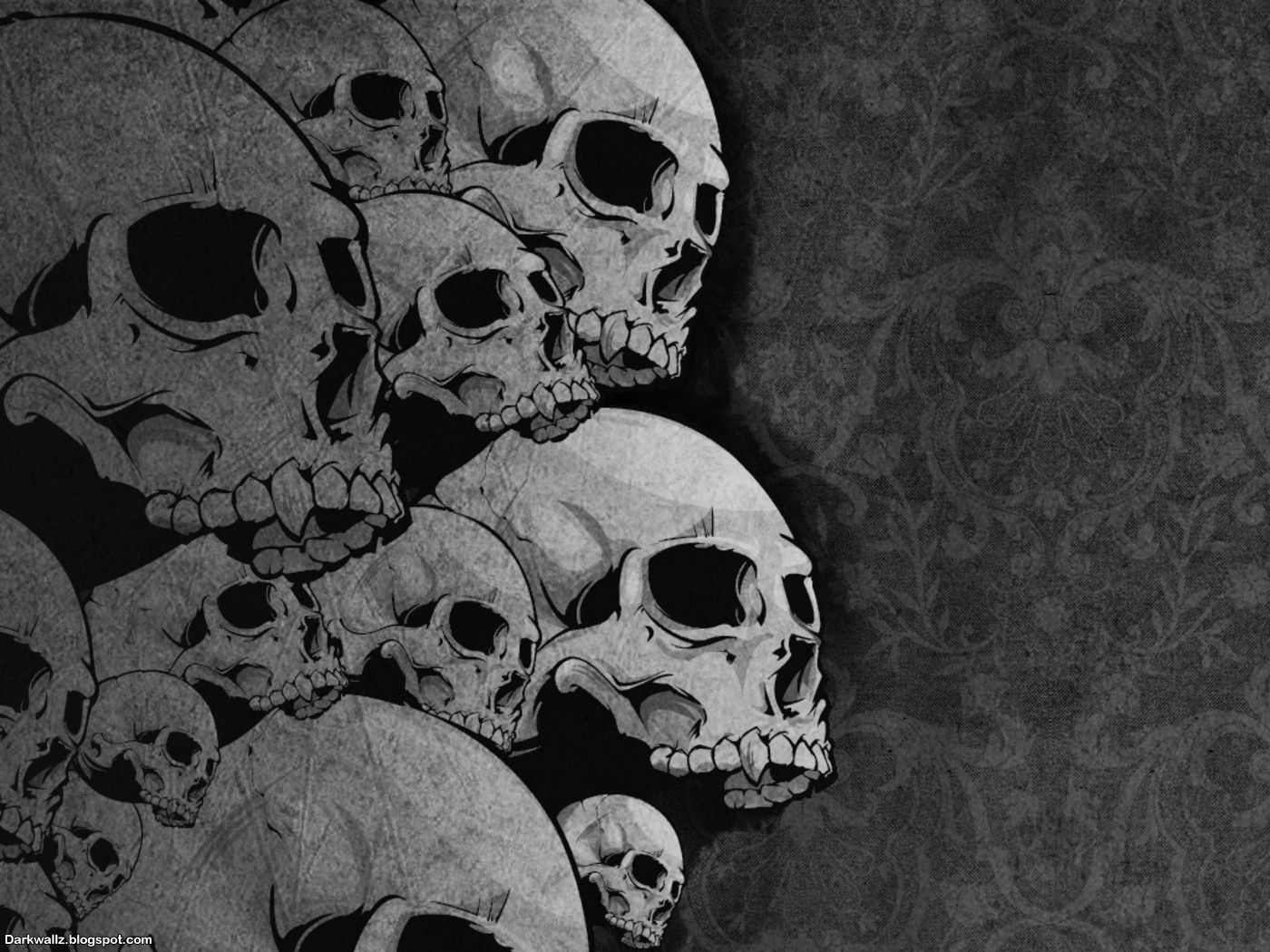 1400x1050 Gothic Y2k Desktop Wallpaper