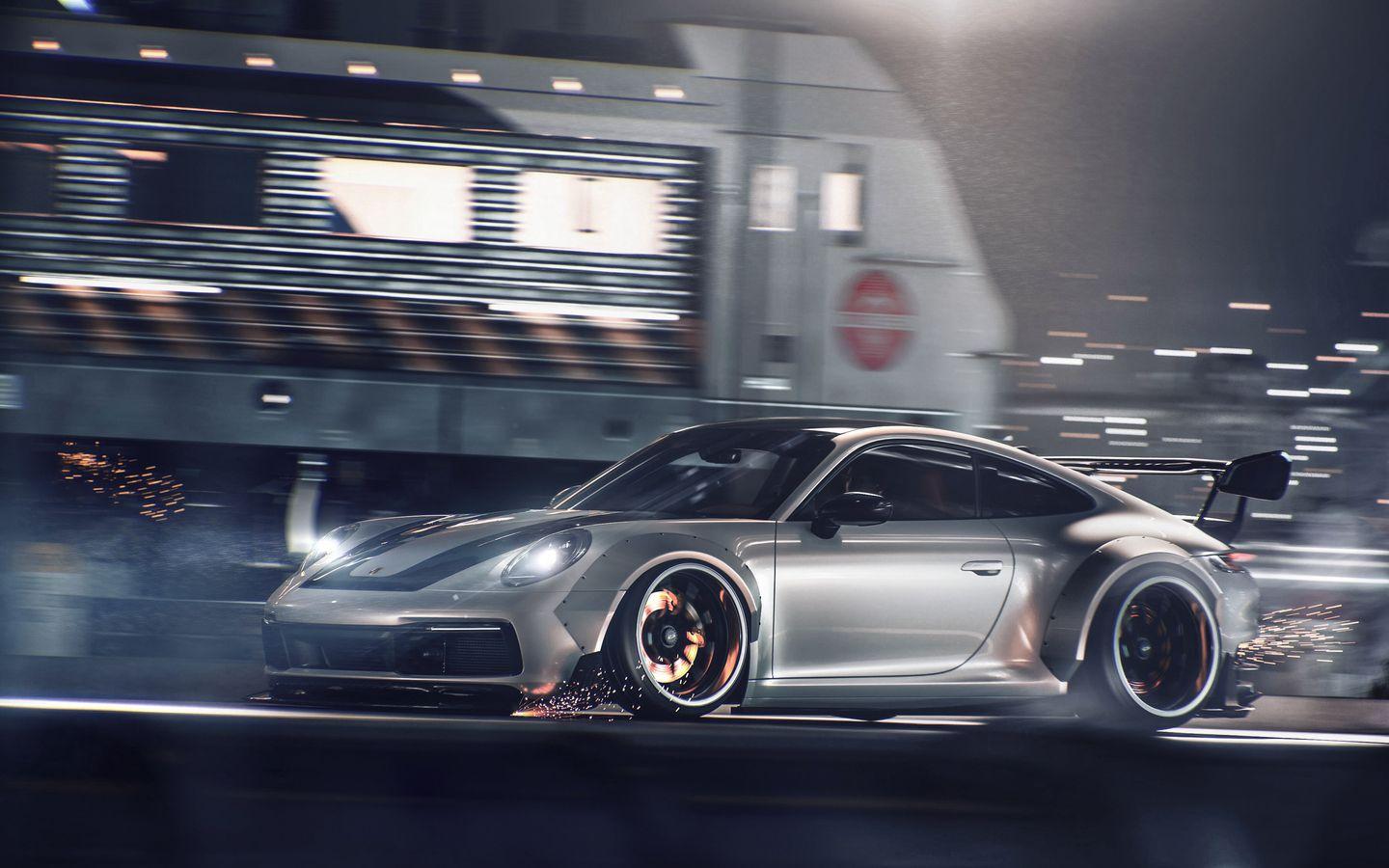 1440x900 Porsche GT3 911 GT 1440x900 Resolution HD 4k Wallpaper, Image, Background, Photo and Picture