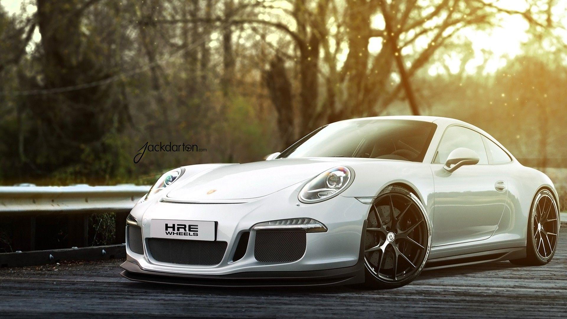 1920x1080 1080p Porsche 911 Gt3 HD Wallpaper