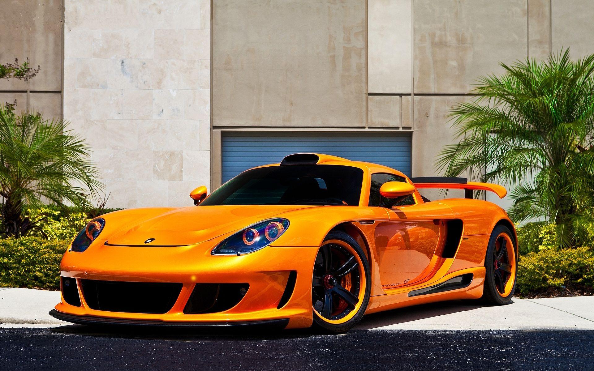1920x1200 Porsche carrera gt