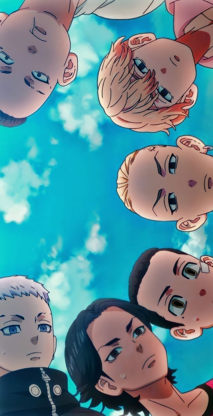 736x1435 _ Tokyo Revengers _