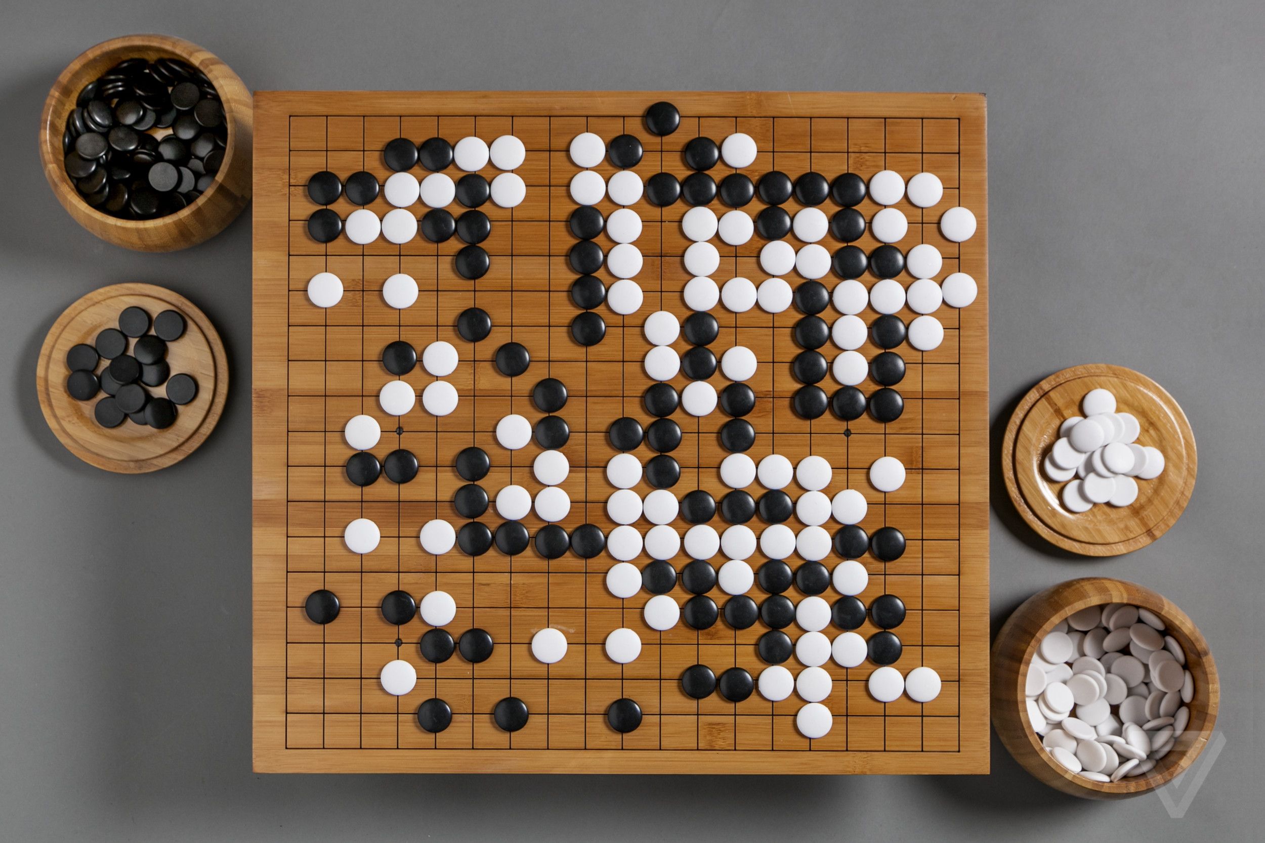 2500x1667 Go (Board Game) Wallpaper and Background