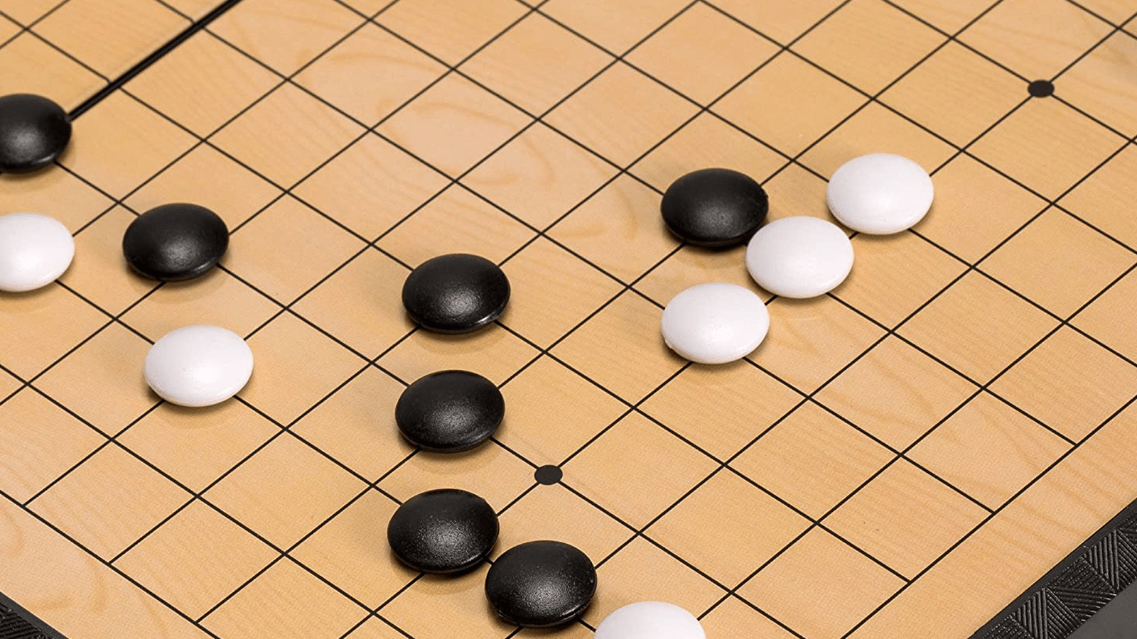 1600x900 How to play Go: rules, setup and scoring explained