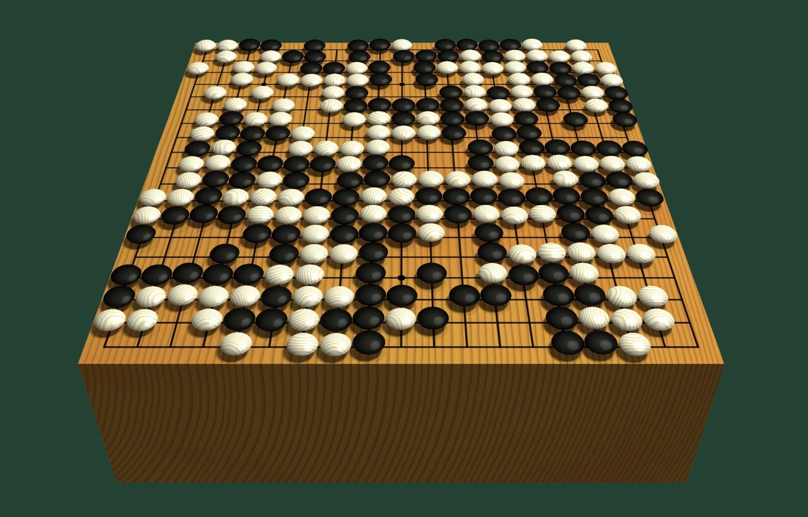 1600x1024 image processing can I detect locations of Go (aka Baduk, Weiqi) stones on a board? Stack Exchange