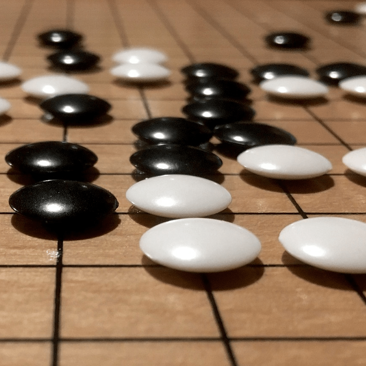 1200x1200 Professional Go player retires after admitting that Google's AI cannot be beaten