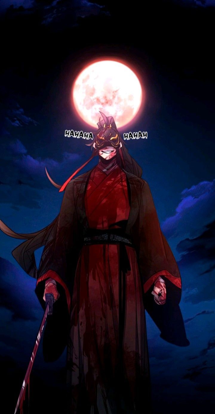 720x1386 Return of the crazy demon