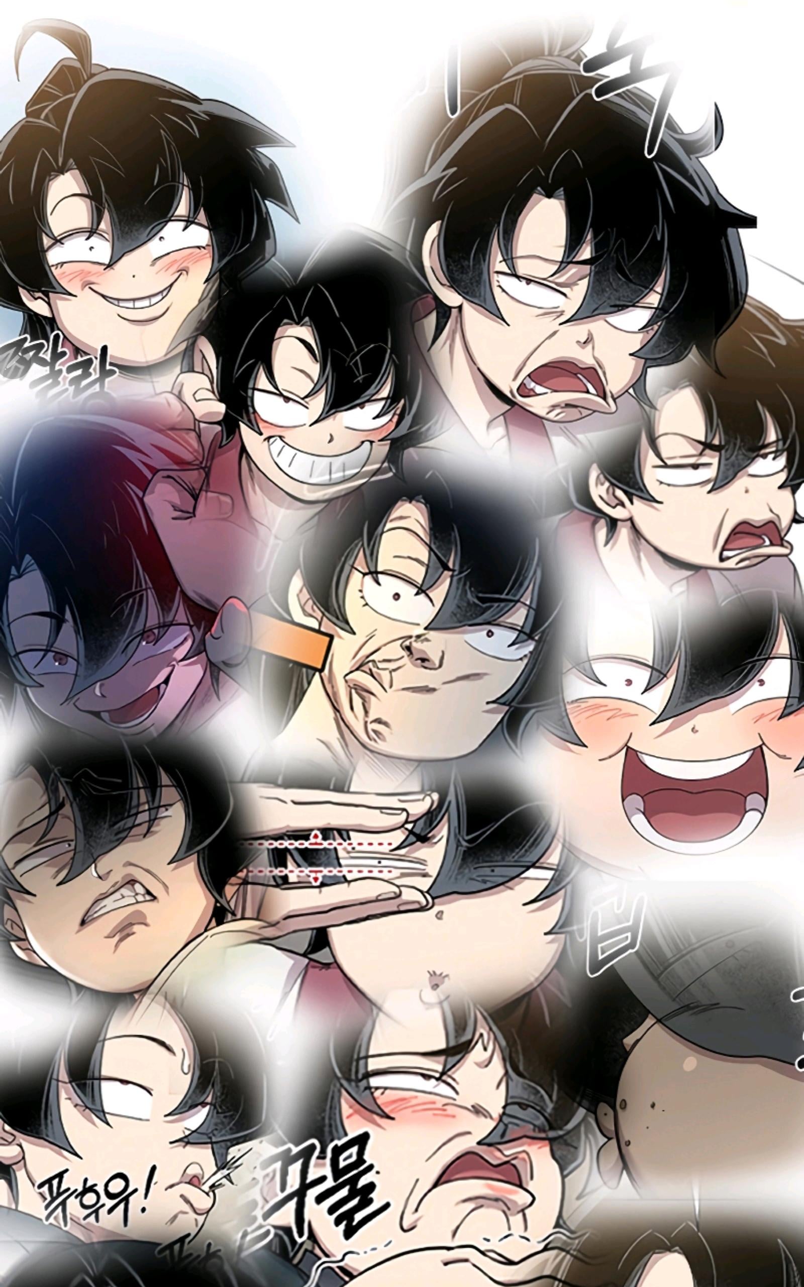 1600x2560 Return of the Crazy Demon Who is your favourite MC and why?