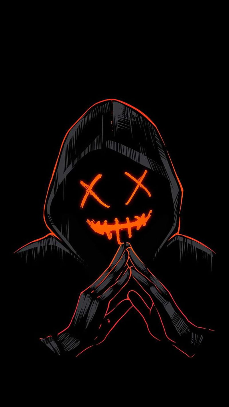 800x1422 HD evil guy wallpaper
