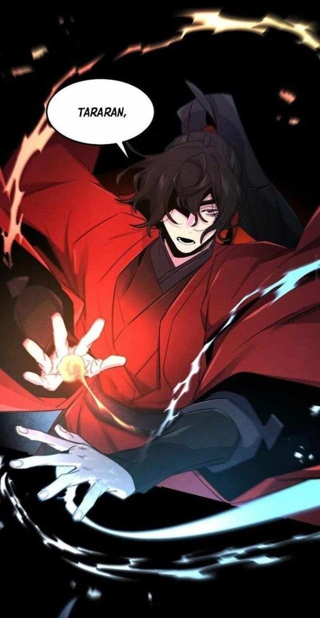 640x1235 Return of Crazy Demon tararan boomchacha out of nowhere of a serious fight
