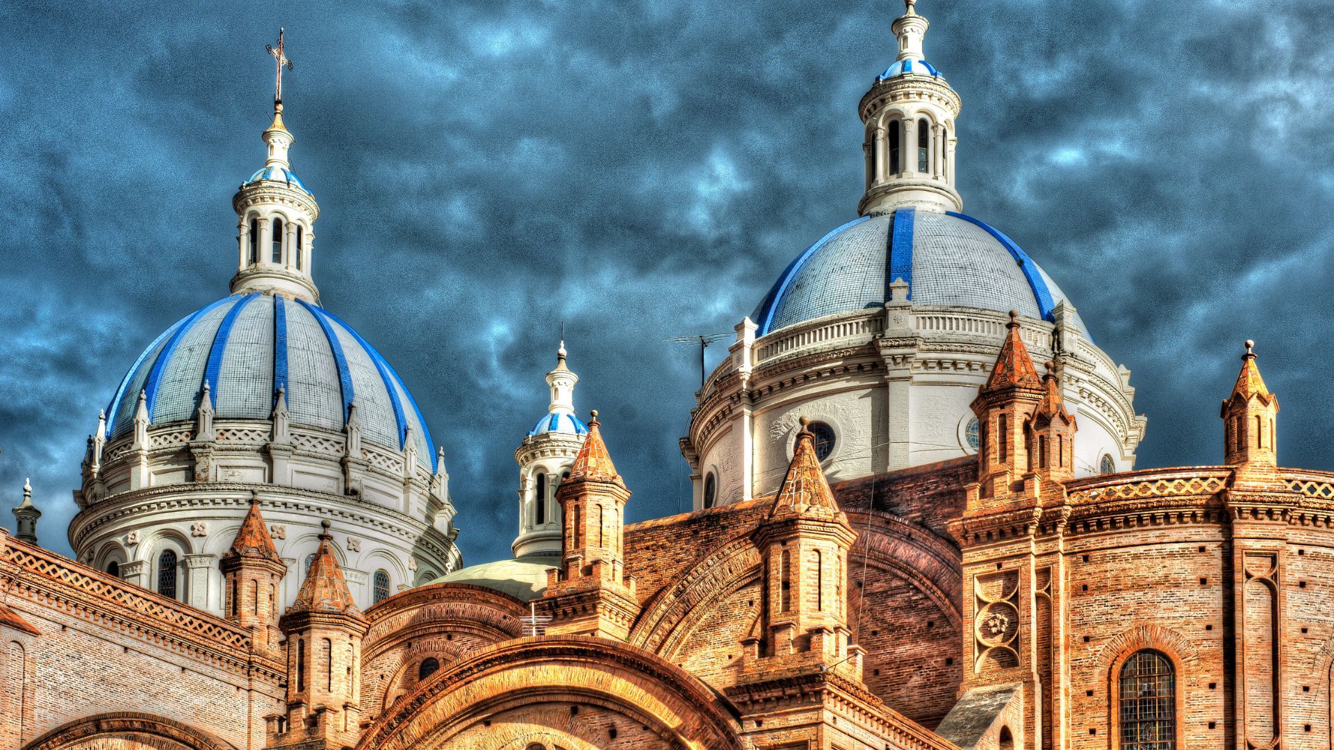 1920x1080 Cuenca: One of Ecuador's Most Special Cities Travel Center