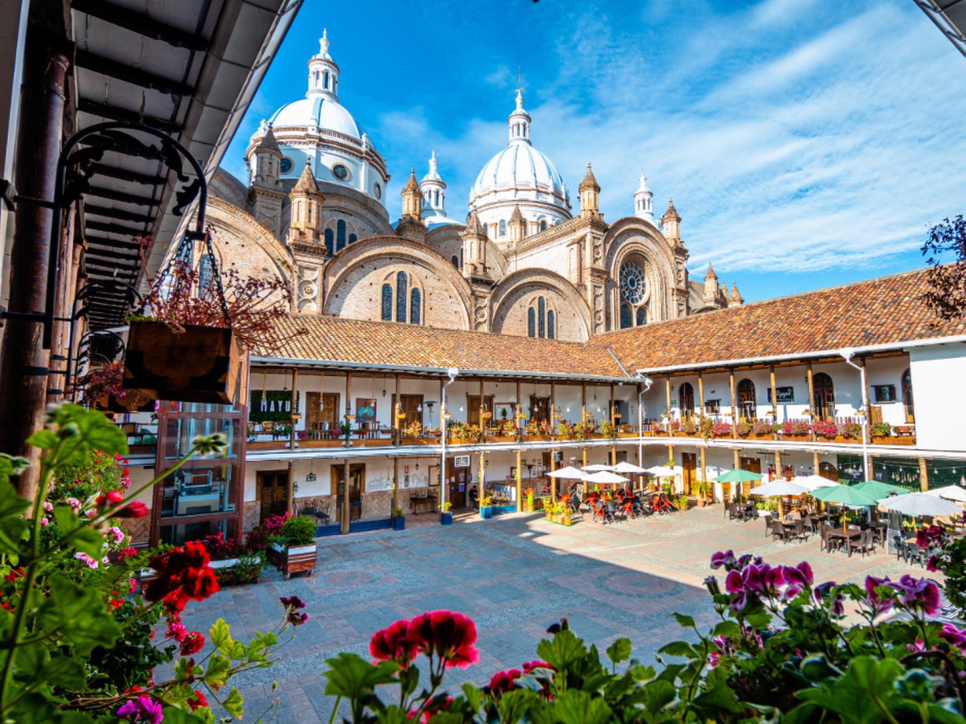 1920x1440 Cuenca: Complete Guide. Go Ecuador Travel