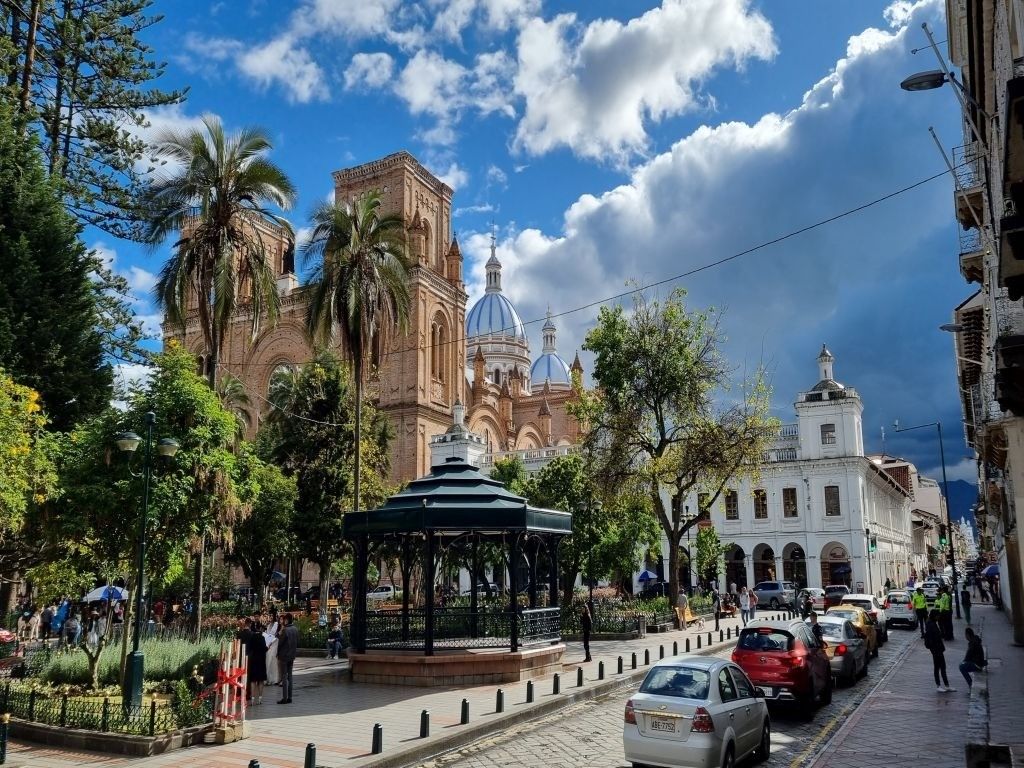 1024x768 Picture of Ecuador