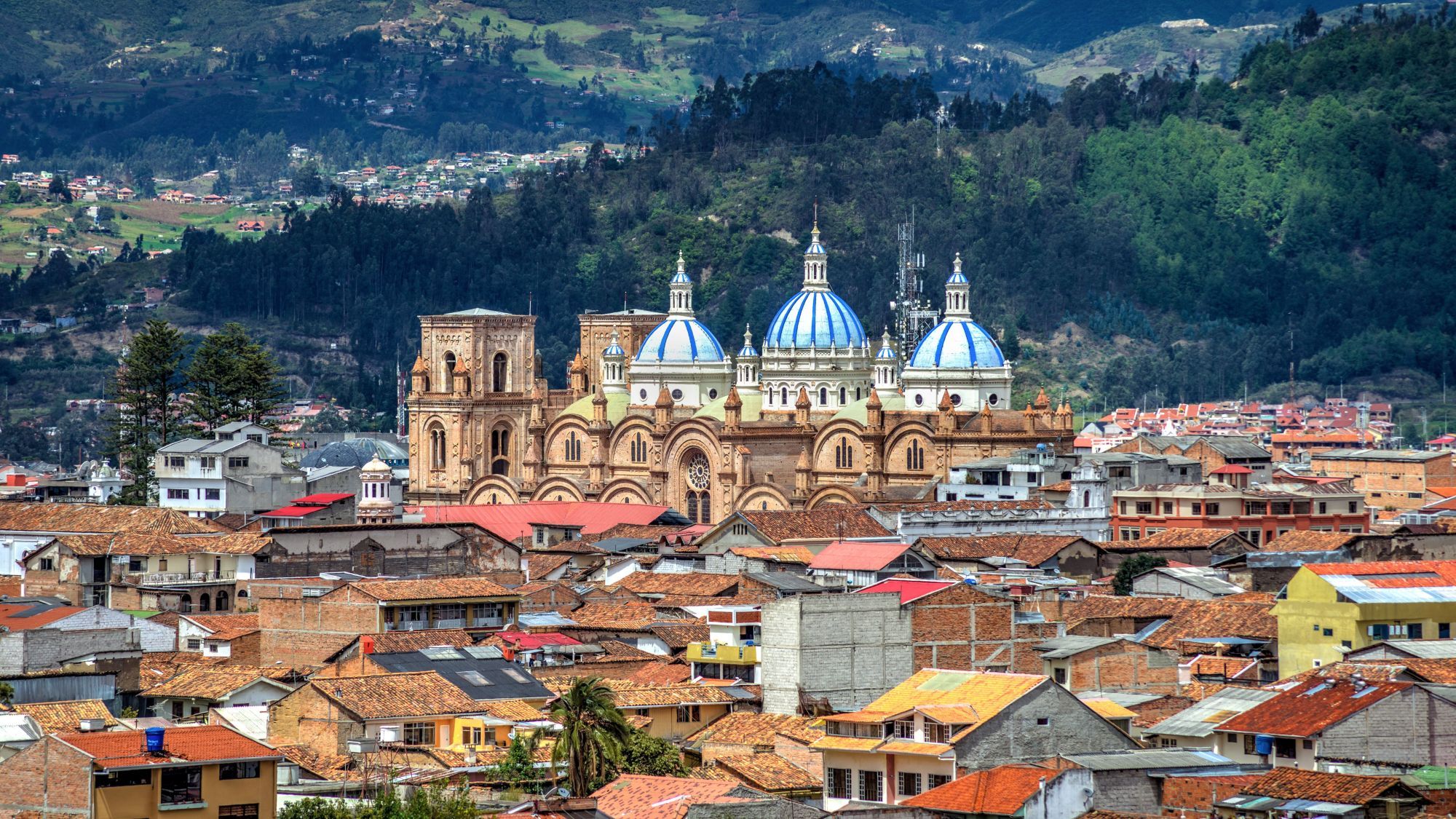 2000x1125 La otra Cuenca, legado patrimonial en Ecuador