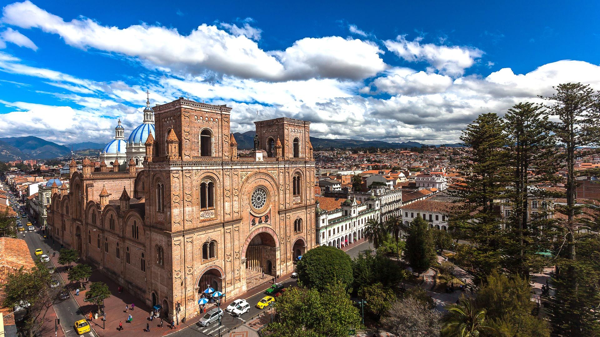 1920x1080 Travel to Cuenca