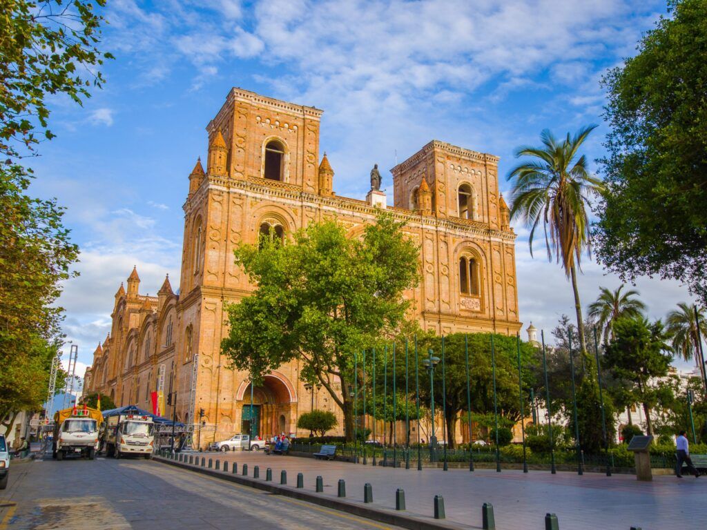 1024x768 Cuenca To Go Latin America