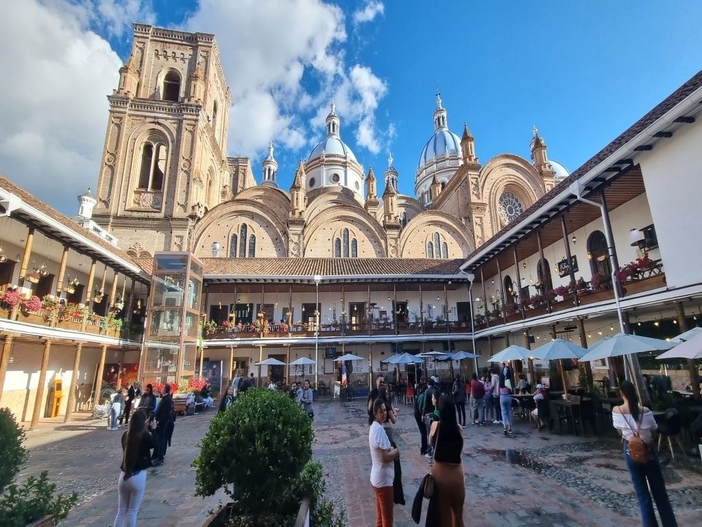1024x768 Picture of Ecuador