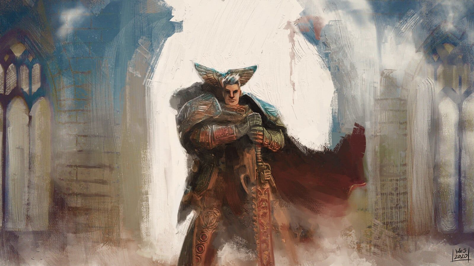 1600x900 Rogal Dorn