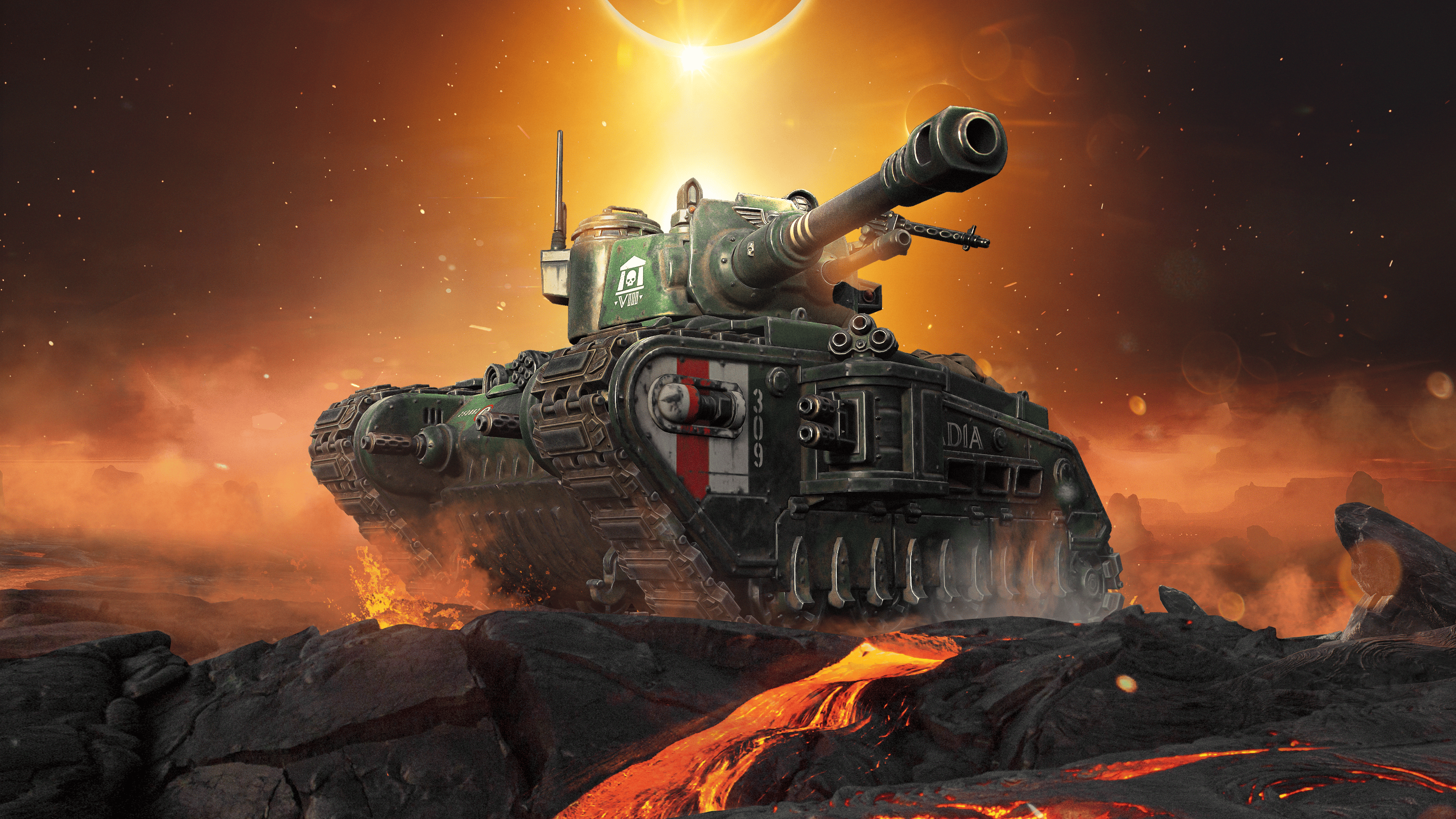 3310x1862 Warhammer 000: Command the NEW Rogal Dorn
