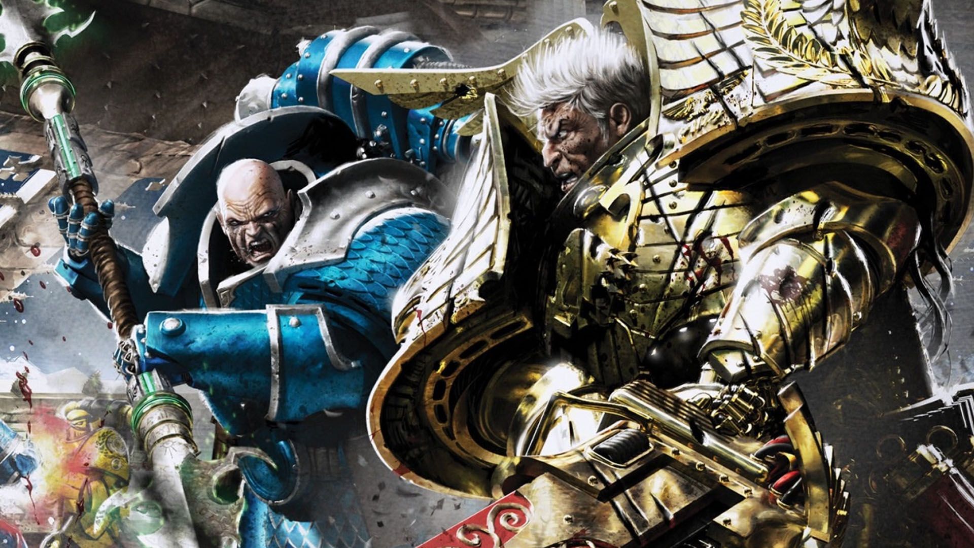 1920x1080 Warhammer 40k Rogal Dorn complete guide