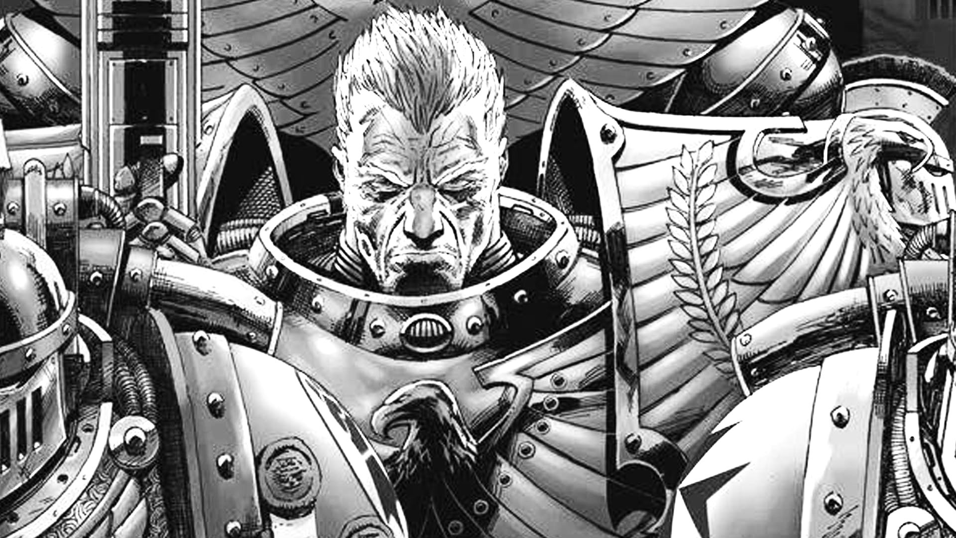 1920x1080 Warhammer 40k Rogal Dorn complete guide