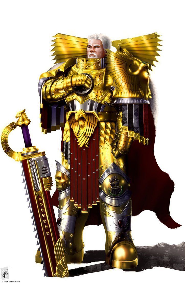 724x1104 Rogal Dorn