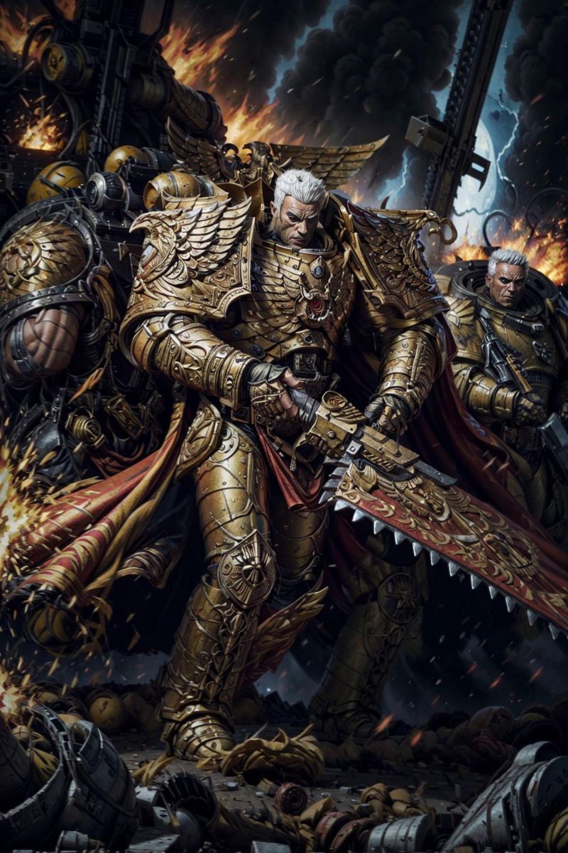 800x1200 Warhammer 40000 ideas. warhammer 40k classic art, alpha legion, warhammer 40k alpha legion