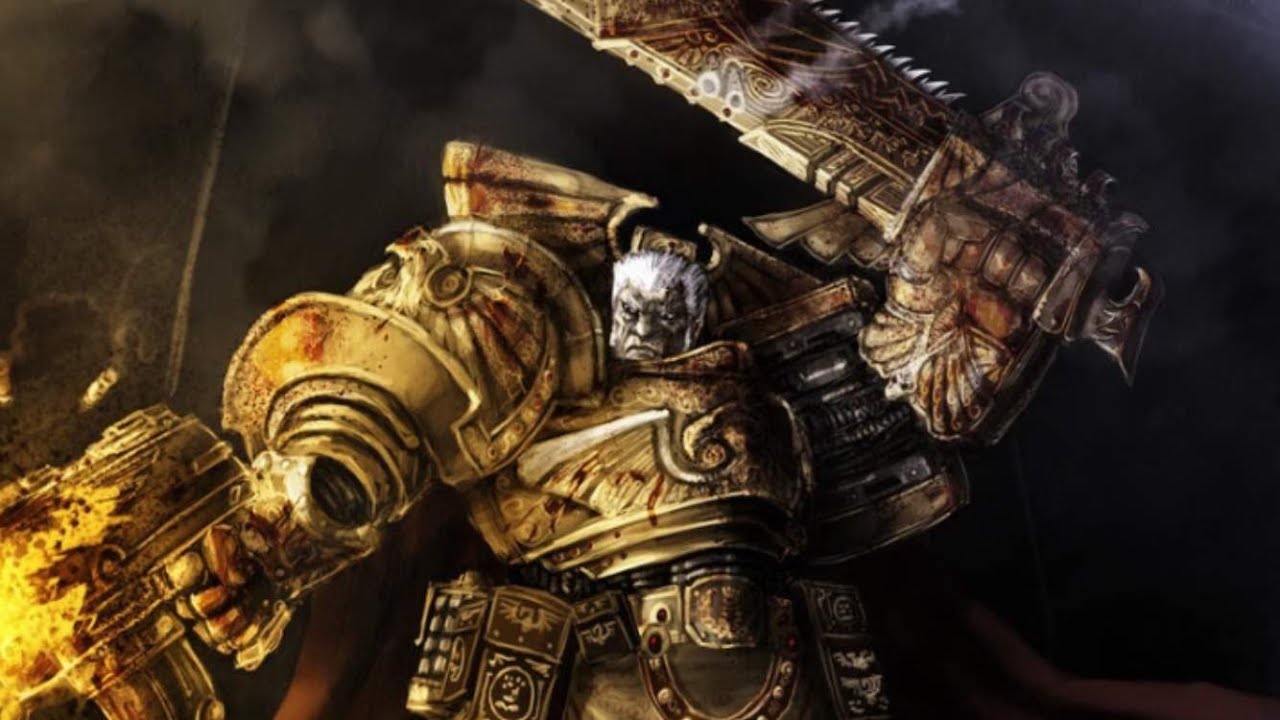 1280x720 Lion El'Jonson Shouldn't Return Next Dorn Should