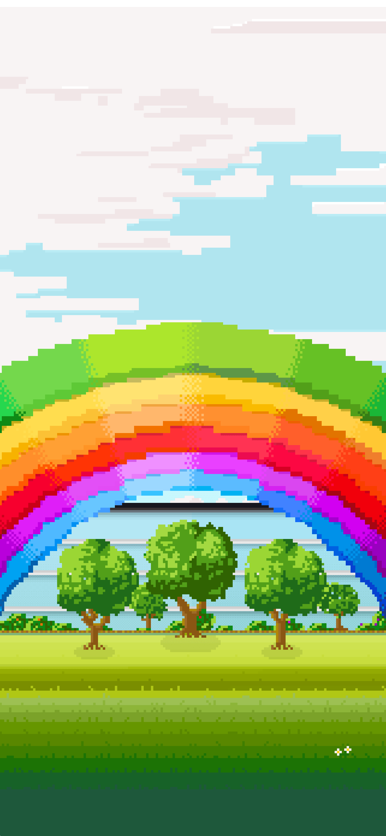 1284x2778 Apple Pixel Park