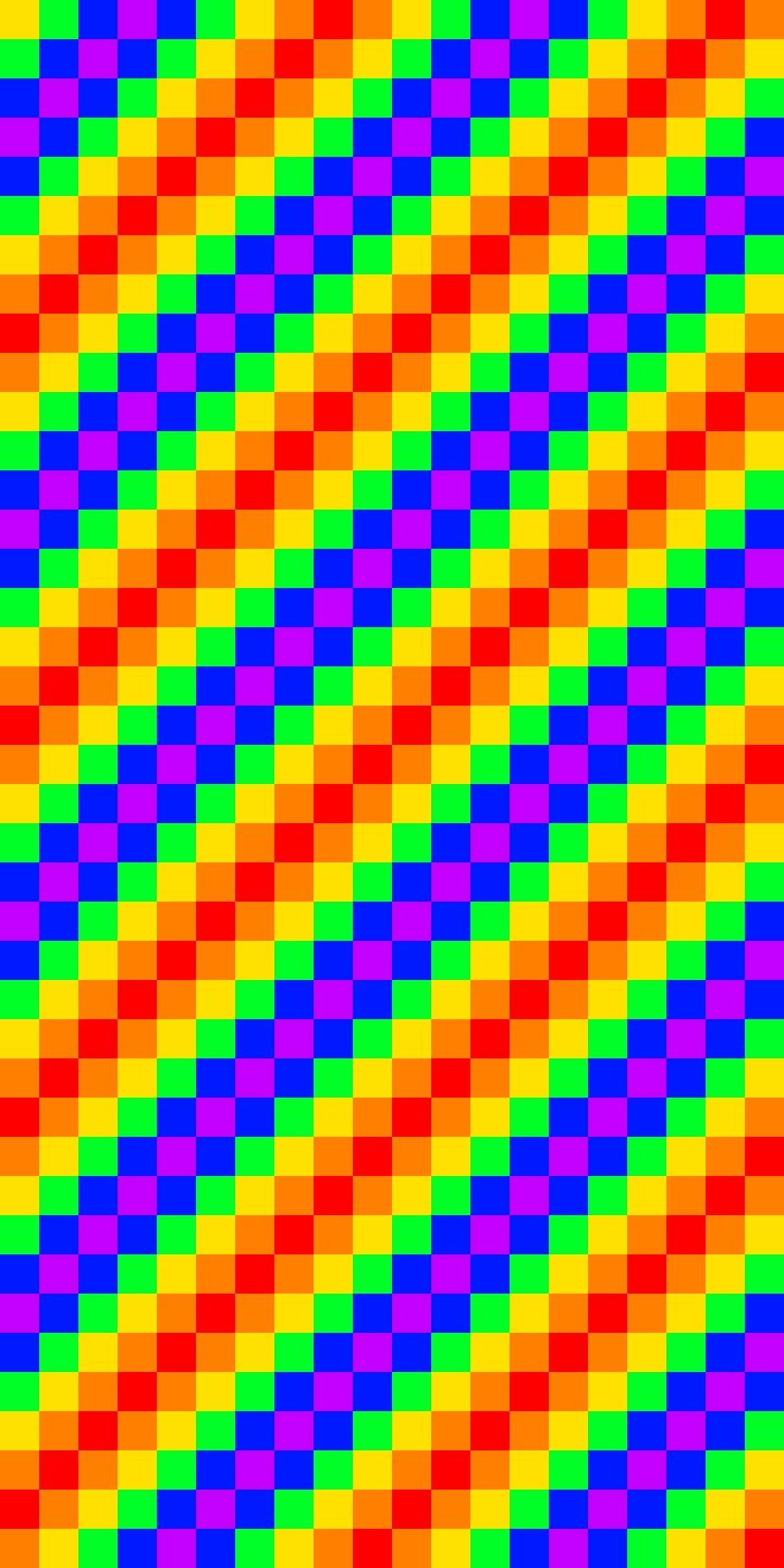 720x1440 Rainbow