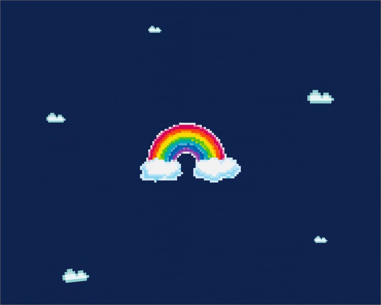 1280x1024 Pixel Rainbow 4K UHD Wallpaper for UltraHD Desktop and TV : Widescreen and UltraWide Display : Smartphone and Tablet Devices