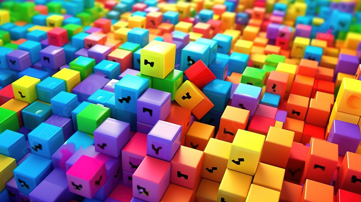 1200x673 Pixel Rainbow Background Image, HD Picture and Wallpaper For Free Download