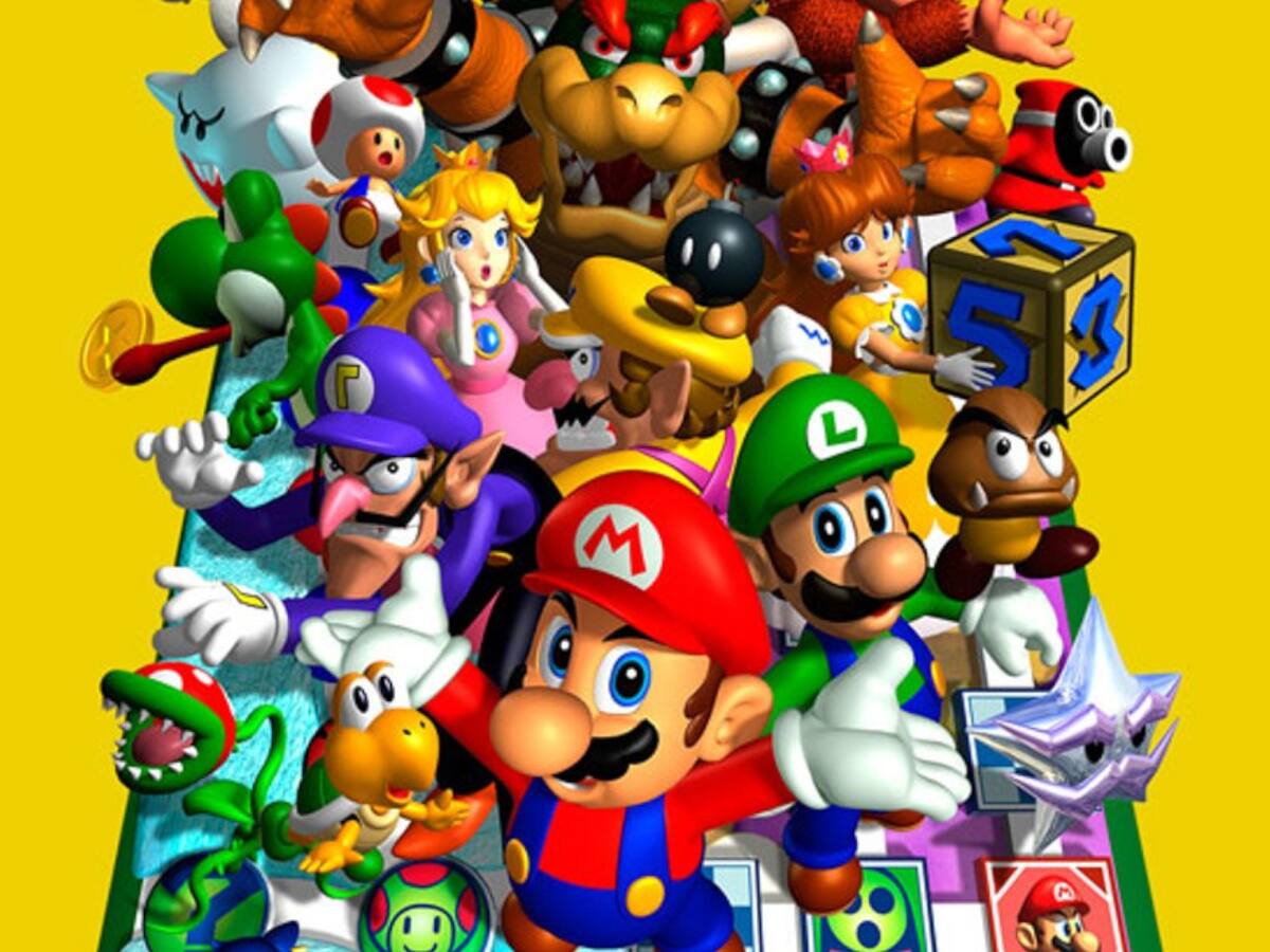 1200x900 The best Mario Party from Nintendo 64 will soon be playable on Nintendo Switch