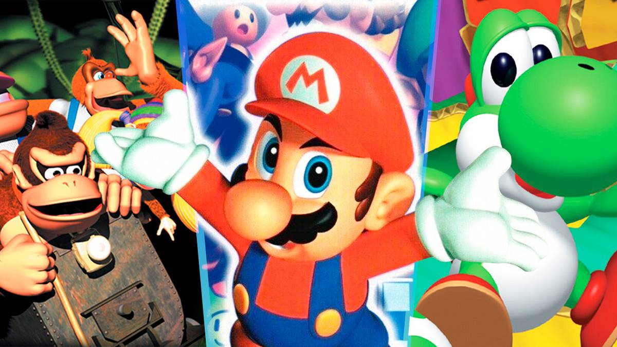 1200x675 Nintendo Franchises That Peaked On the N64 & Never Recovered