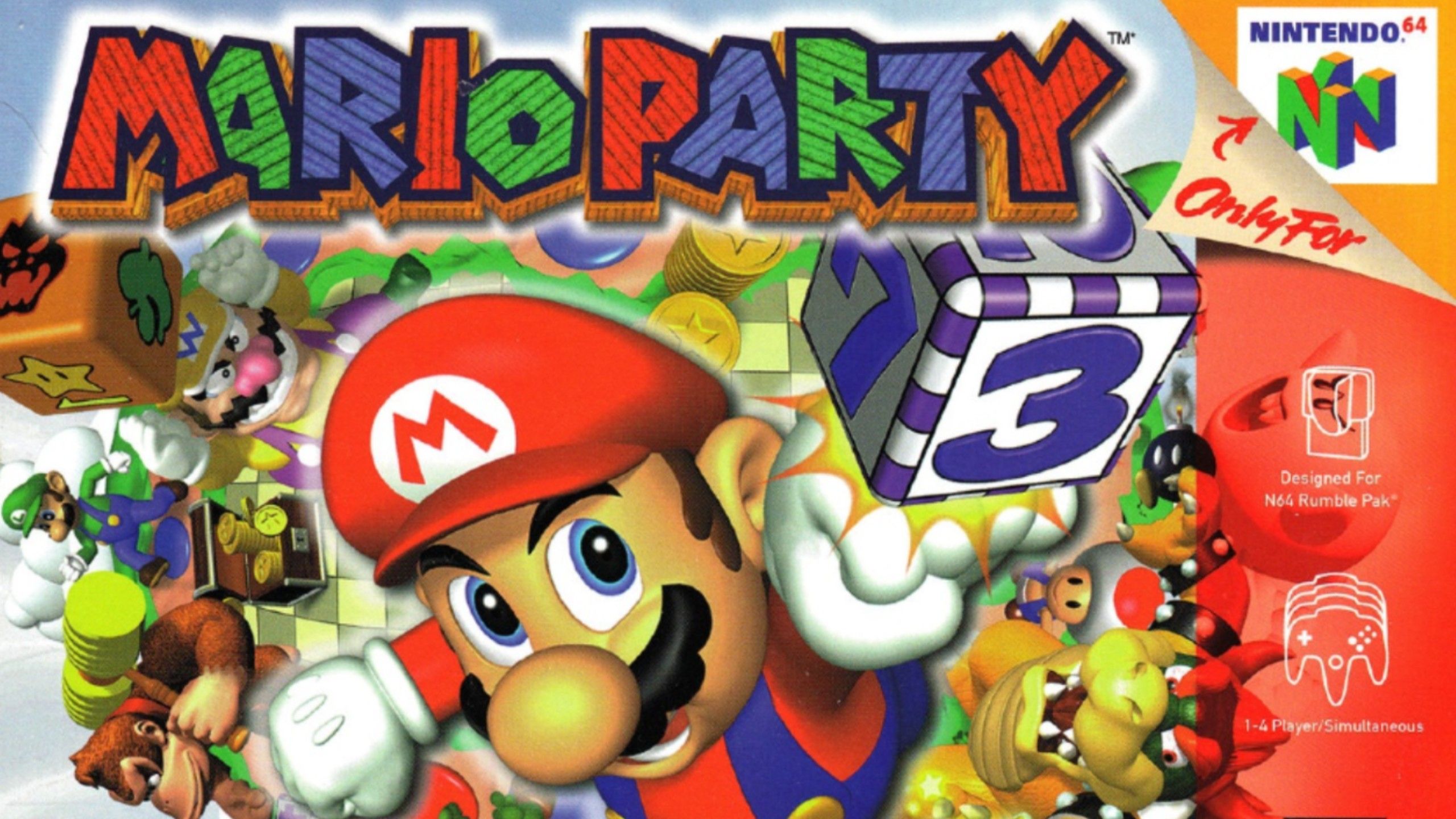 2560x1440 N64 Can You Play Online Mario Party Switch N64 How To Play Mario Party Online With