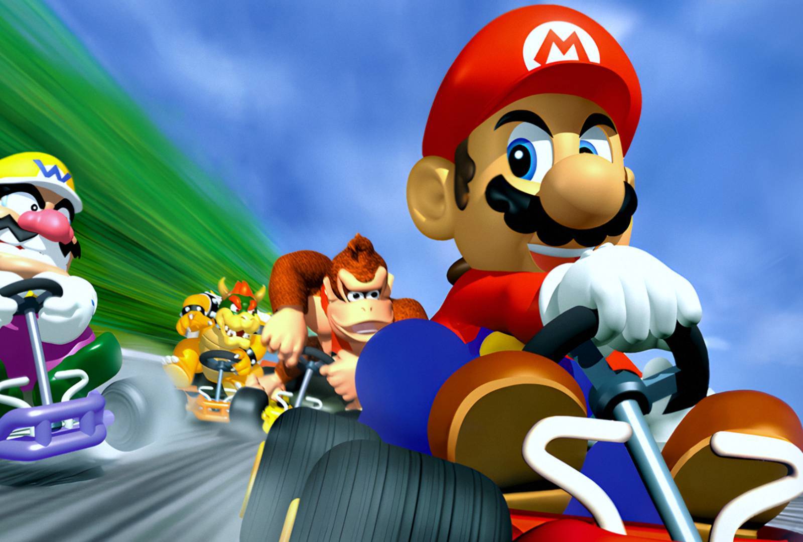 1600x1080 N64 Games That Are Barely Playable In 2026