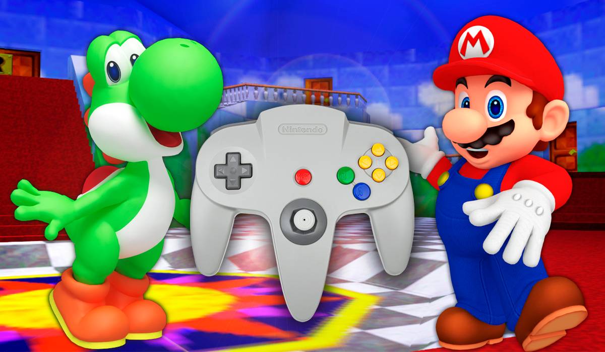 1200x700 N64: The 5 Best Platformers