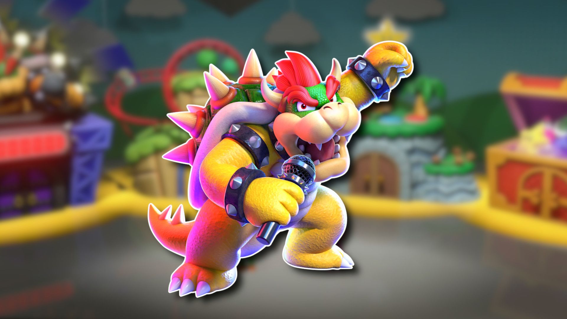 1920x1080 Bowser Mario Party 64 Mini Games Mini Games Mario Party List Mario Party Minigames Switch Mario