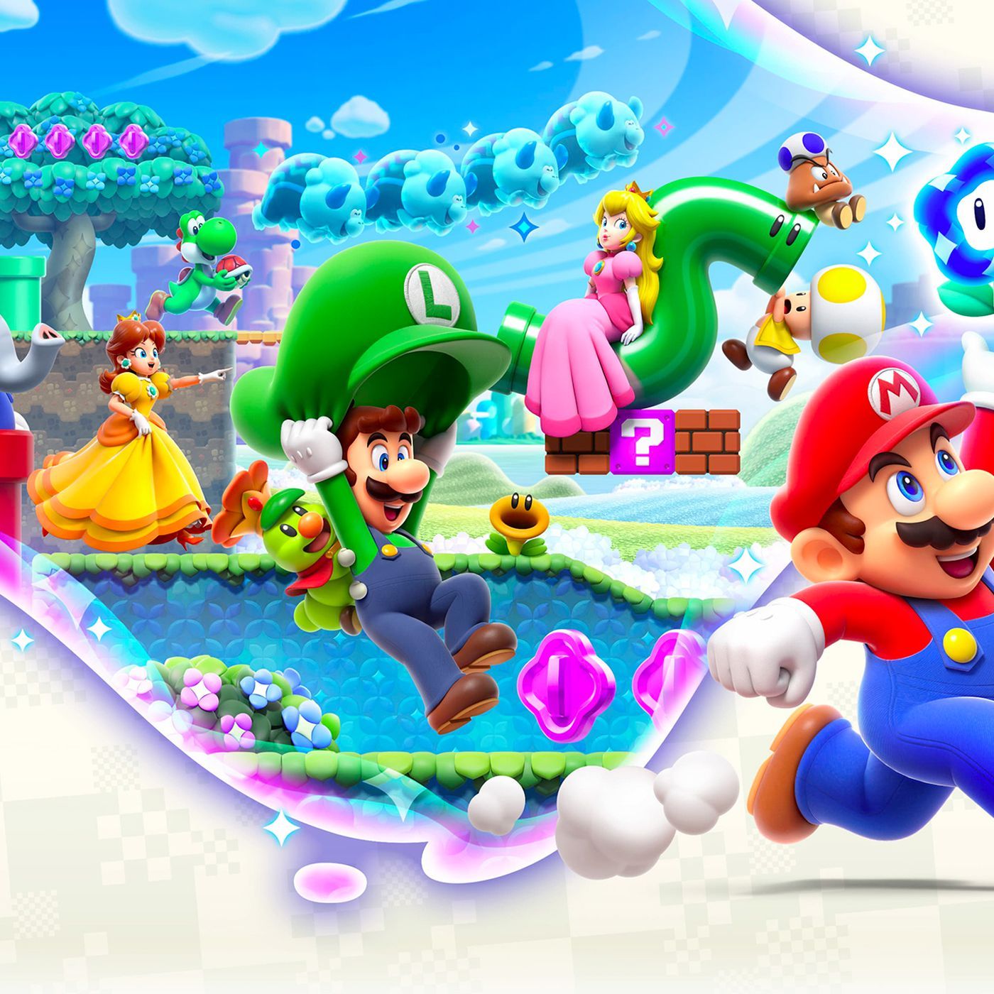1400x1400 Wallpaper Super Mario M64 Wallpaper Mario 64 1080p Mario Bros Wallpaper