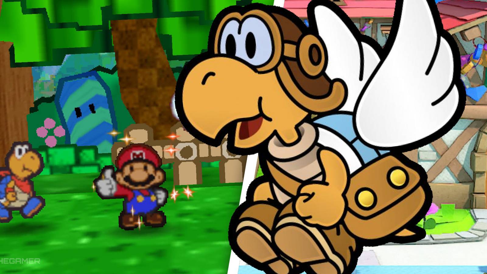 1600x900 Paper Mario: Every Party Member Ranked By Ability