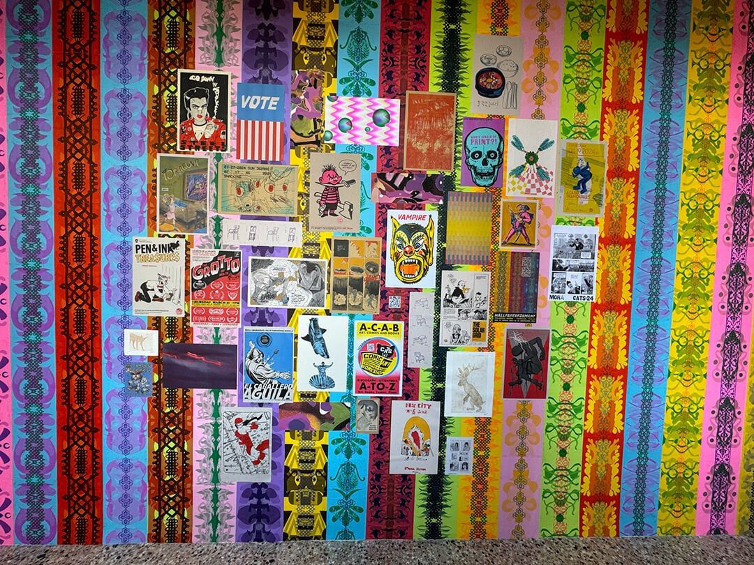 1080x810 Rice student art showcased at 60th International Art Exhibition in Venice. Rice News. News and Media Relations