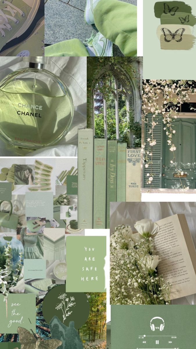 675x1200 Green wallpaper phone. Art student aesthetic, Green aesthetic tumblr, Astetic verde