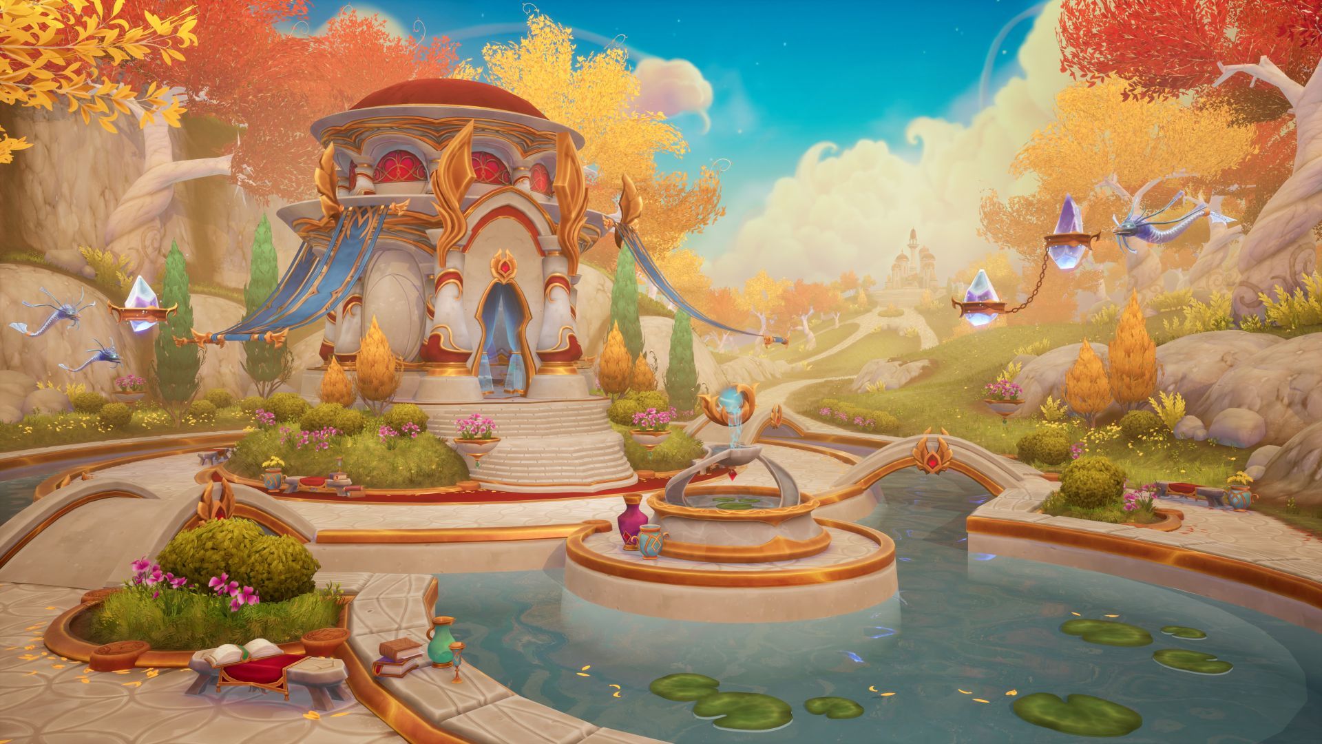 1920x1080 Announcing the World of Warcraft Student Art Contest 2025 Winners!