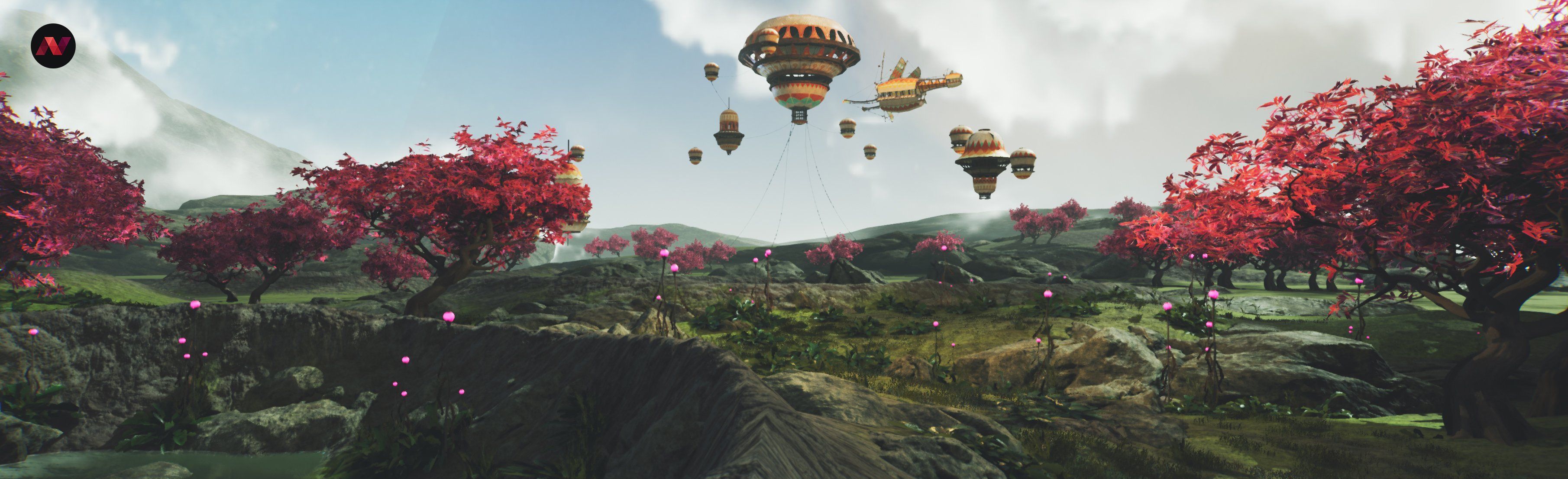 3621x1106 The Rookies Mathieu Art Student Work of