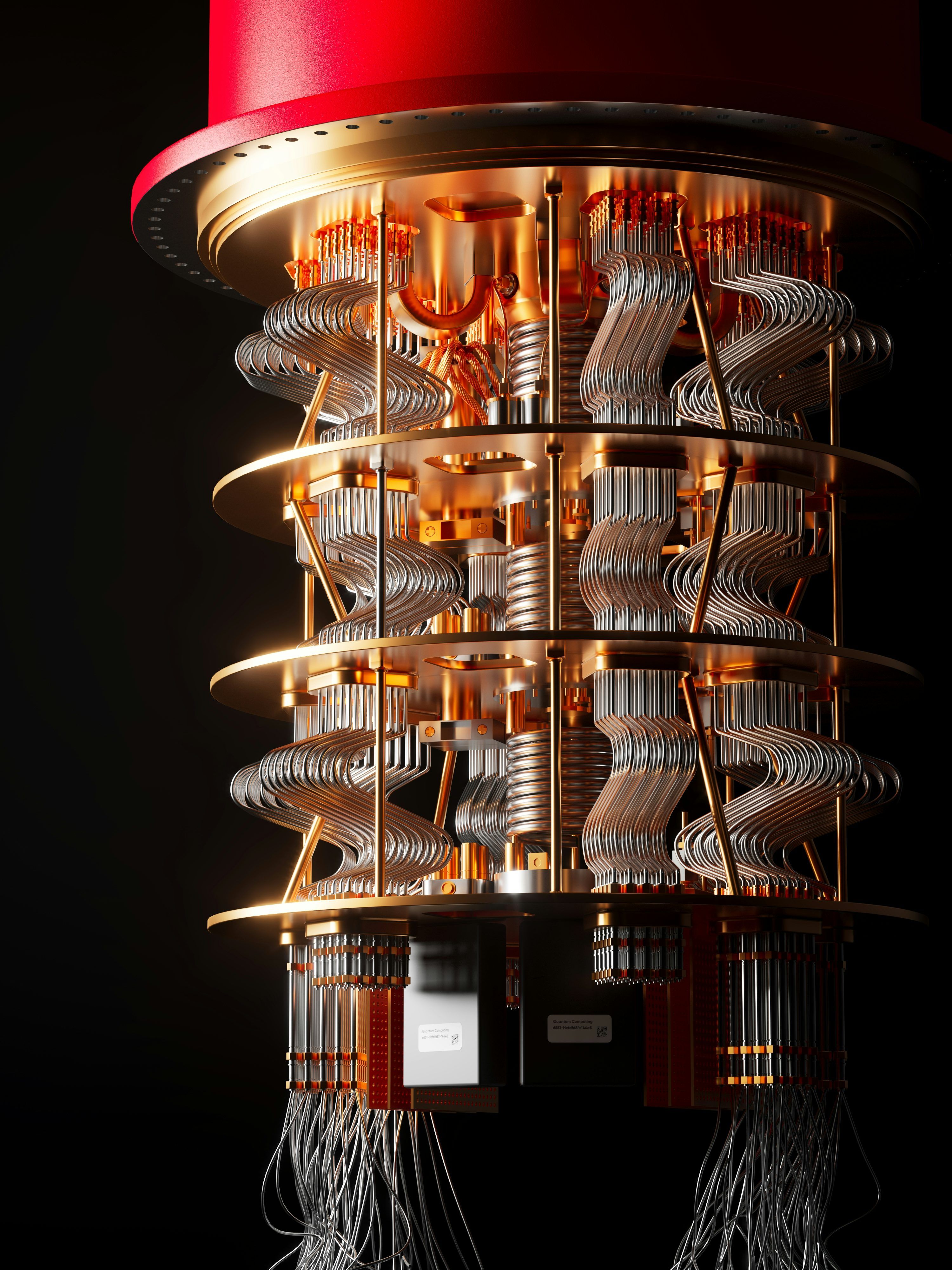 3000x4000 Quantum Computing Picture. Download Free Image