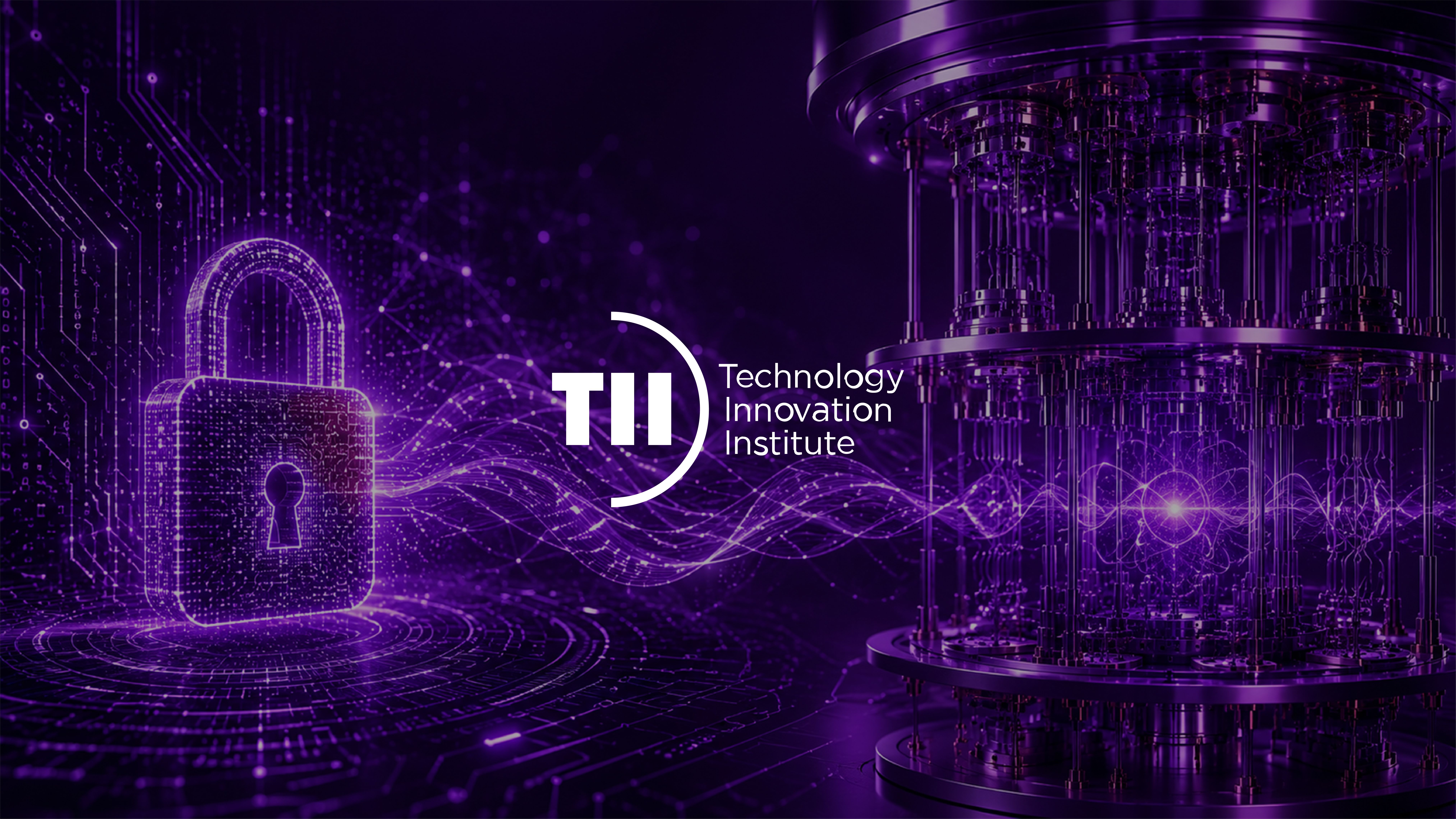 8103x4558 TII Founding Partner Of A New Global Standard For Verifiable, Quantum Safe Artificial Intelligence. Technology Innovation Institute
