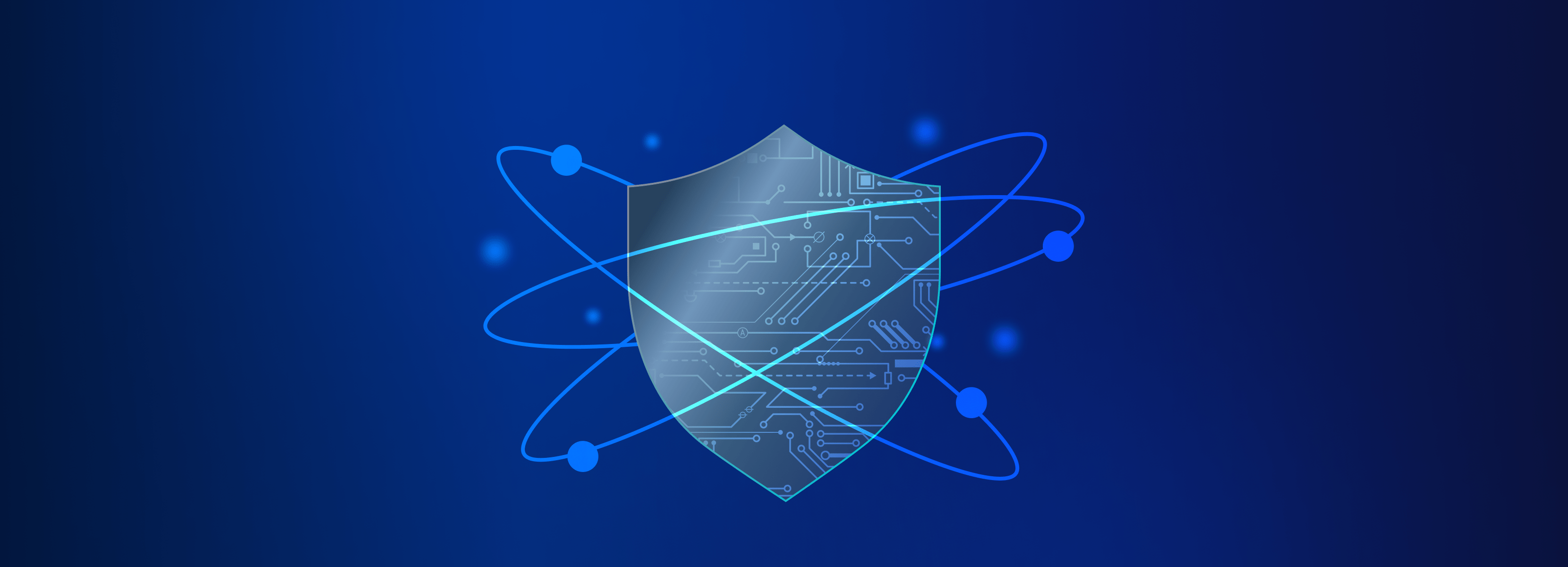 3320x1200 Post Quantum Cryptography. The Future Of Encryption Has Begun